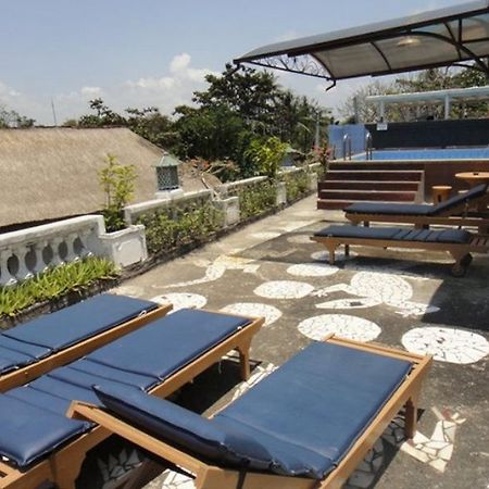 Semawang Beach Hotel Bali Luaran gambar